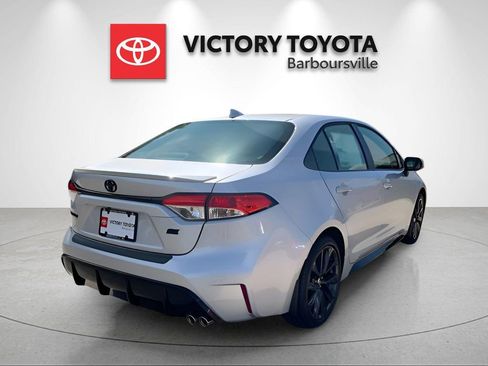 New 2026 Toyota Corolla SE image 5