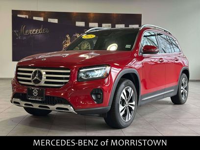 Used 2025 Mercedes-Benz GLB 250 4MATIC
