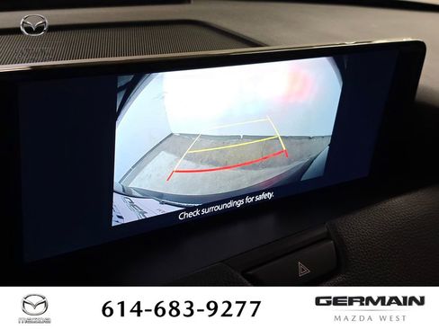 Certified 2025 MAZDA CX-90 3.3 Turbo w/ Preferred Package image 31