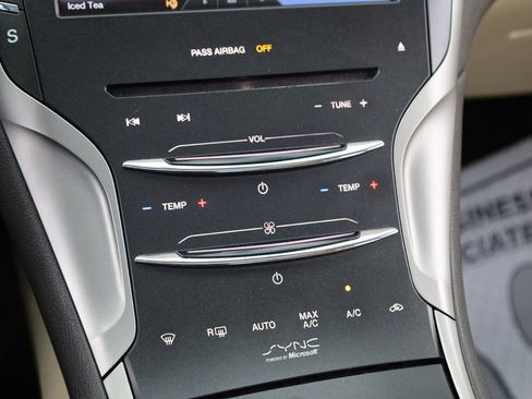 Used 2014 Lincoln MKZ AWD w/ Equipment Group 102A Reserve image 34