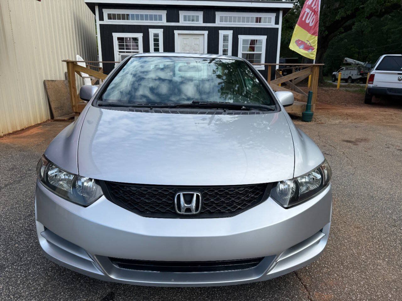 Used 2010 Honda Civic LX image 3