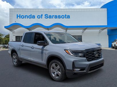 New 2025 Honda Ridgeline TrailSport