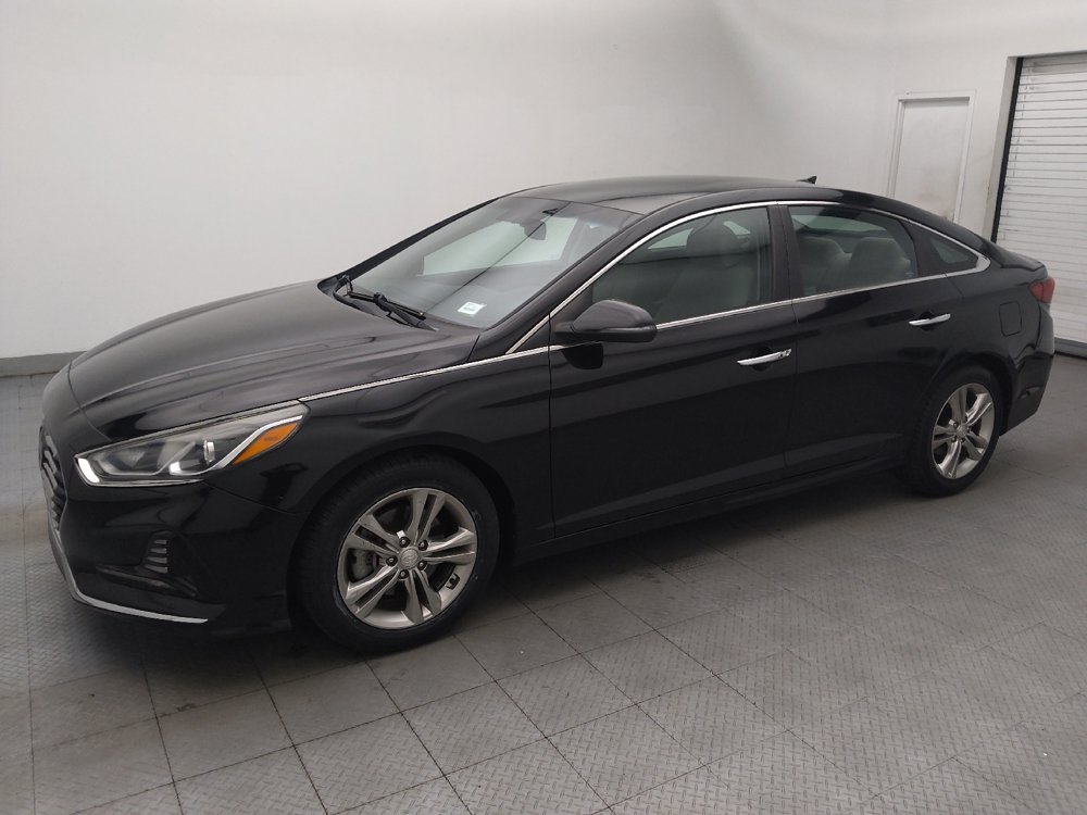 Used 2018 Hyundai Sonata SEL FWD image 2