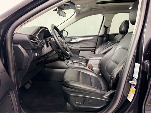 Used 2022 Ford Escape SEL image 24