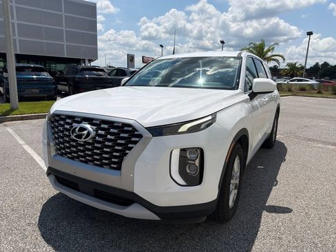 Used 2021 Hyundai Palisade SE FWD image 7