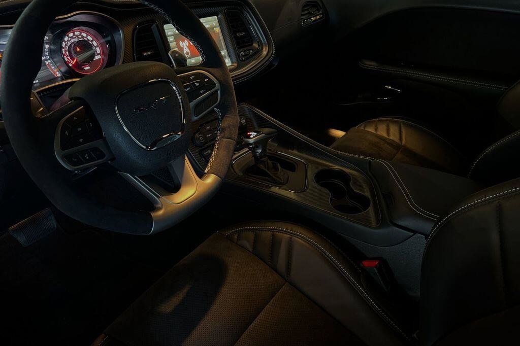 New 2023 Dodge Challenger SRT Hellcat Redeye RWD image 7