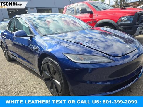 Used 2024 Tesla Model 3 Long Range image 11