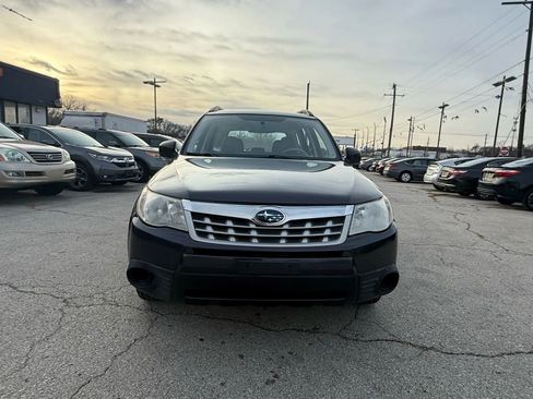 Used 2011 Subaru Forester 2.5X w/ Alloy Wheel Value Pkg image 8