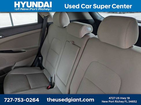 Used 2020 Hyundai Tucson SEL FWD image 14