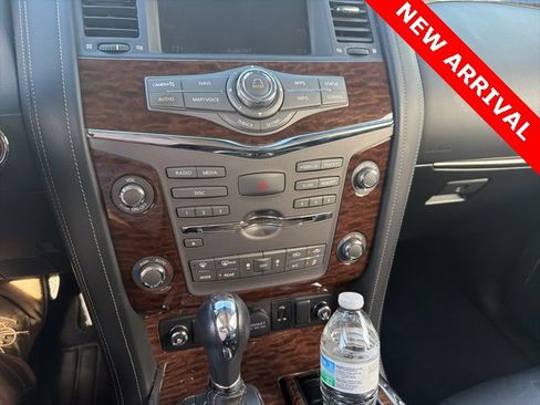 Used 2019 Nissan Armada Platinum w/ Interior Lighting Package image 16