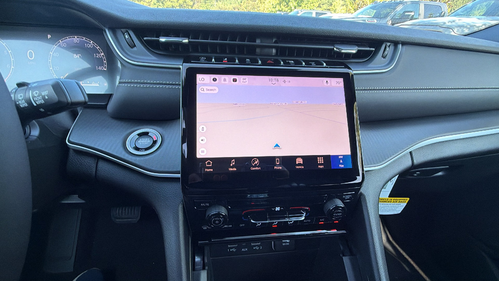 New 2027 Jeep Grand Cherokee Laredo RWD image 28