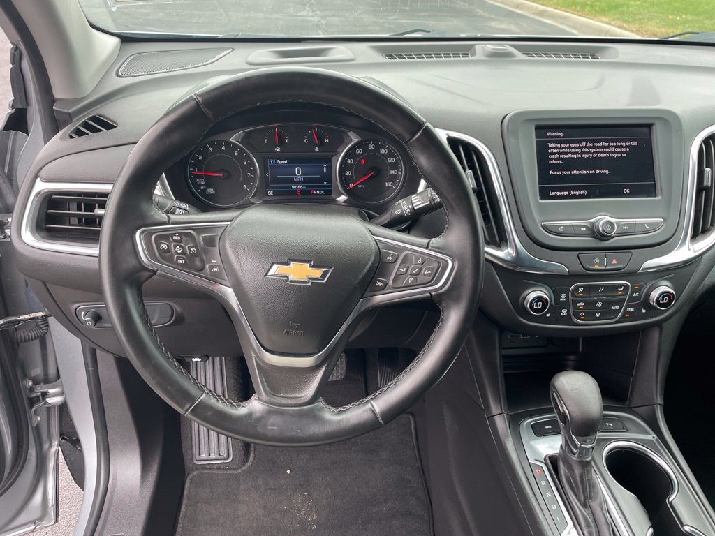 Used 2024 Chevrolet Equinox LT AWD/4WD image 11