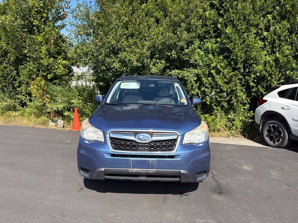 Used 2015 Subaru Forester 2.5i Premium w/ All-Weather Package AWD/4WD image 3