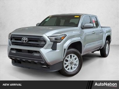 Certified 2025 Toyota Tacoma SR5