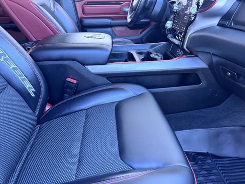 Used 2022 RAM 1500 Rebel w/ Rebel Level 2 Equipment Group image 12