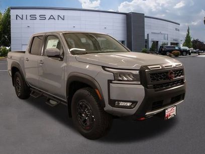 New 2026 Nissan Frontier PRO-4X w/ Pro-4x Convenience Package