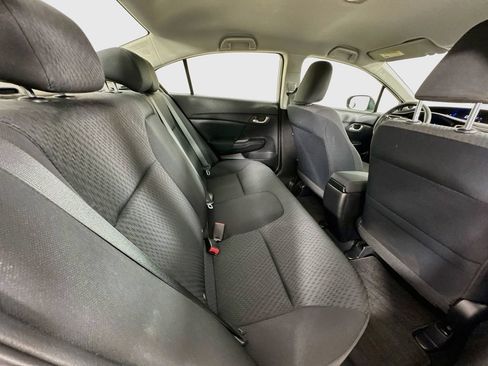 Used 2015 Honda Civic SE image 31