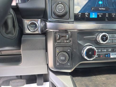 Used 2023 Ford F350 Lariat w/ Lariat Ultimate Package AWD/4WD image 25
