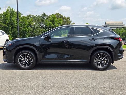 Certified 2025 Lexus NX 350h AWD w/ Accessory Package (Z2) image 2