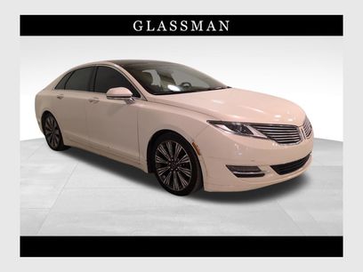 Used 2015 Lincoln MKZ Black Label