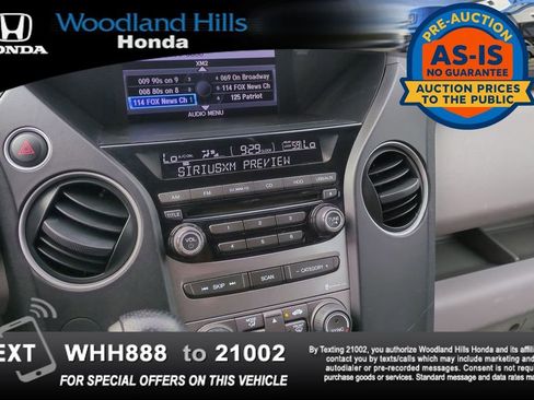 Used 2014 Honda Pilot EX-L image 15