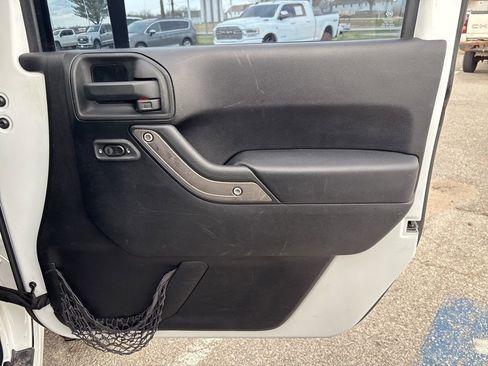 Used 2014 Jeep Wrangler Sport w/ Quick Order Package 24S image 38