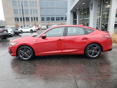 Used 2023 Acura Integra A-Spec image 5