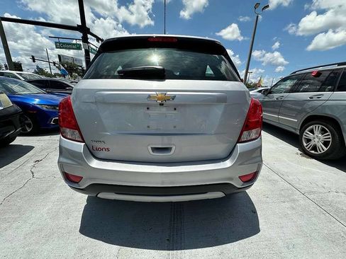 Used 2018 Chevrolet Trax LS FWD image 6