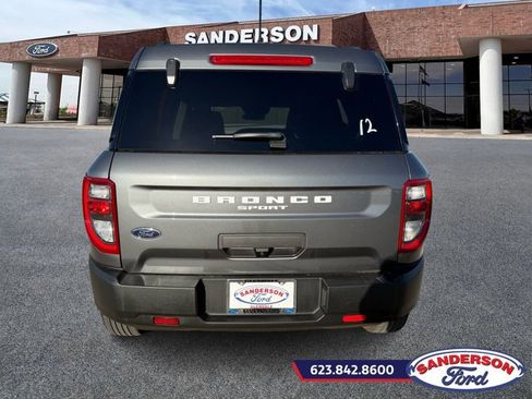 Certified 2024 Ford Bronco Sport Big Bend image 4