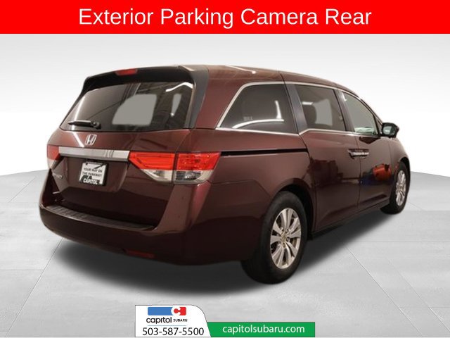 Used 2015 Honda Odyssey EX-L image 2