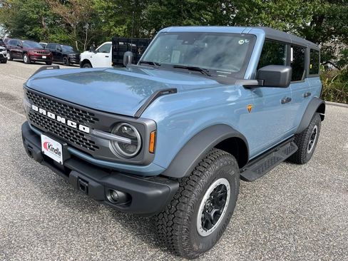 New 2025 Ford Bronco Badlands w/ Sasquatch Package image 4