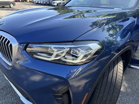 Used 2024 BMW X3 sDrive30i w/ Premium Package RWD image 32