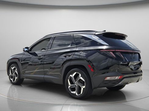 Used 2022 Hyundai Tucson Limited image 8