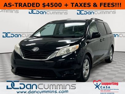 Used 2011 Toyota Sienna LE