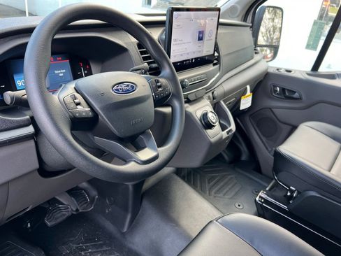 New 2026 Ford E-Transit 148 High Roof Extended w/ Load Area Protection Package image 10