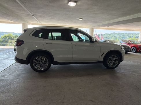 Used 2024 BMW X3 xDrive30i w/ Convenience Package AWD/4WD image 7
