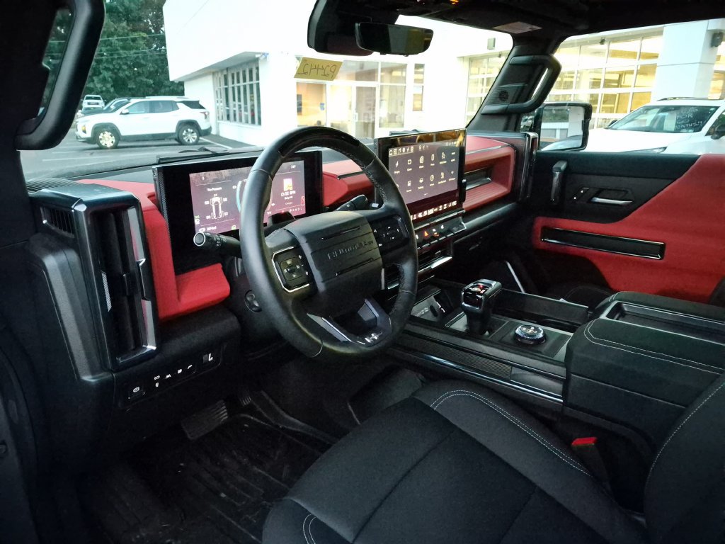Used 2026 GMC Hummer EV 3X w/ Carbon Fiber Edition Package AWD/4WD image 17