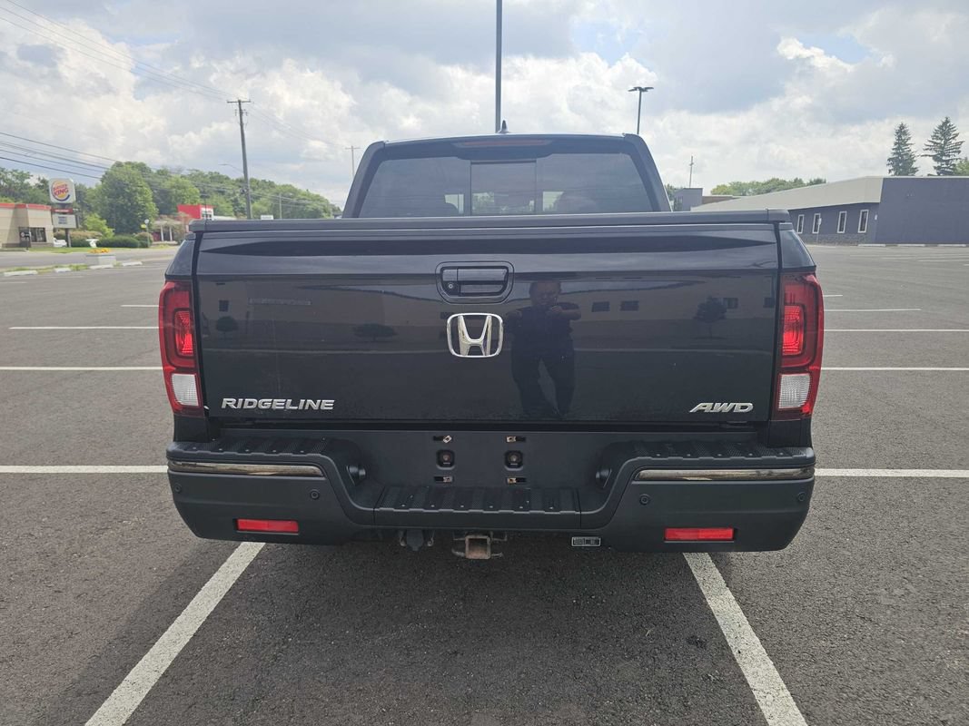 Used 2019 Honda Ridgeline Black Edition image 6