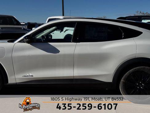 New 2025 Ford Mustang Mach-E Select w/ Interior Protection Package image 12