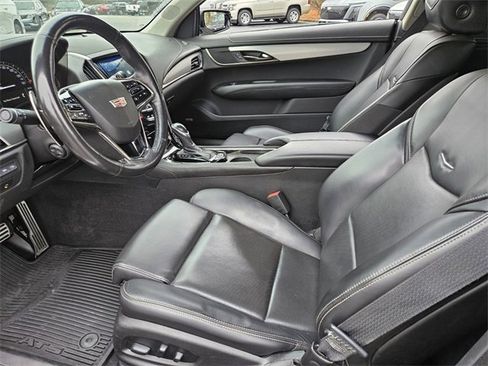 Used 2019 Cadillac ATS Premium Luxury w/ Driver Assist Package image 7