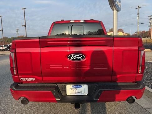 New 2025 Ford F150 Lariat w/ Equipment Group 502A High image 7