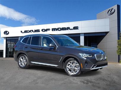 Used 2022 BMW X3 sDrive30i w/ Premium Package 2 (ZPA)