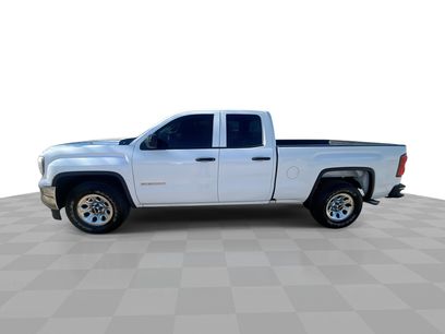 Certified 2016 GMC Sierra 1500 2WD Double Cab