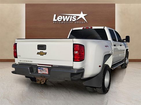 Used 2016 Chevrolet Silverado 3500 W/T image 4