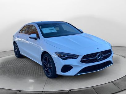 New 2026 Mercedes-Benz CLA 250 4MATIC