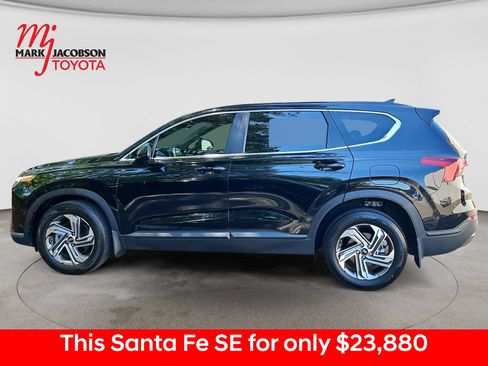Used 2023 Hyundai Santa Fe SE FWD image 15