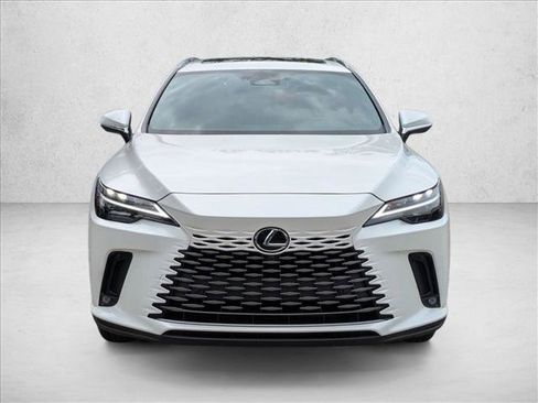 Certified 2025 Lexus RX 350 Premium w/ Accessory Package (Z1) FWD image 2