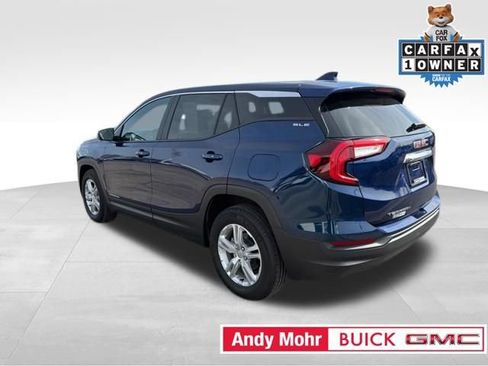 Used 2023 GMC Terrain SLE FWD image 9