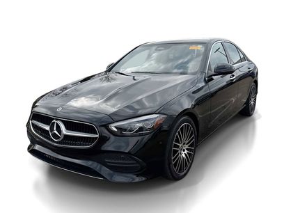 Used 2023 Mercedes-Benz C 300 4MATIC Sedan