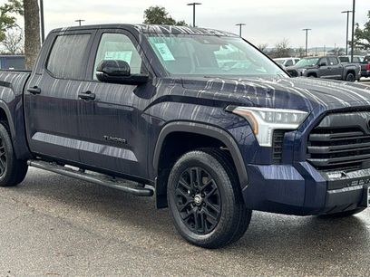 New 2026 Toyota Tundra Limited